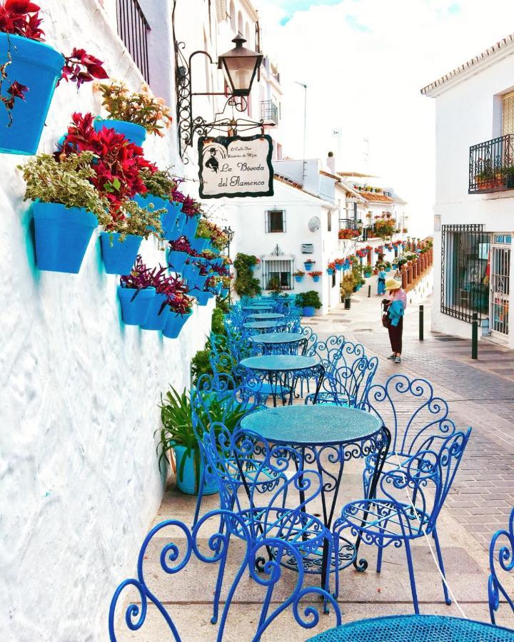 1 Mijas Apartment Экстерьер фото