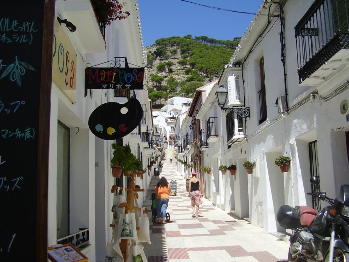 1 Mijas Apartment Экстерьер фото