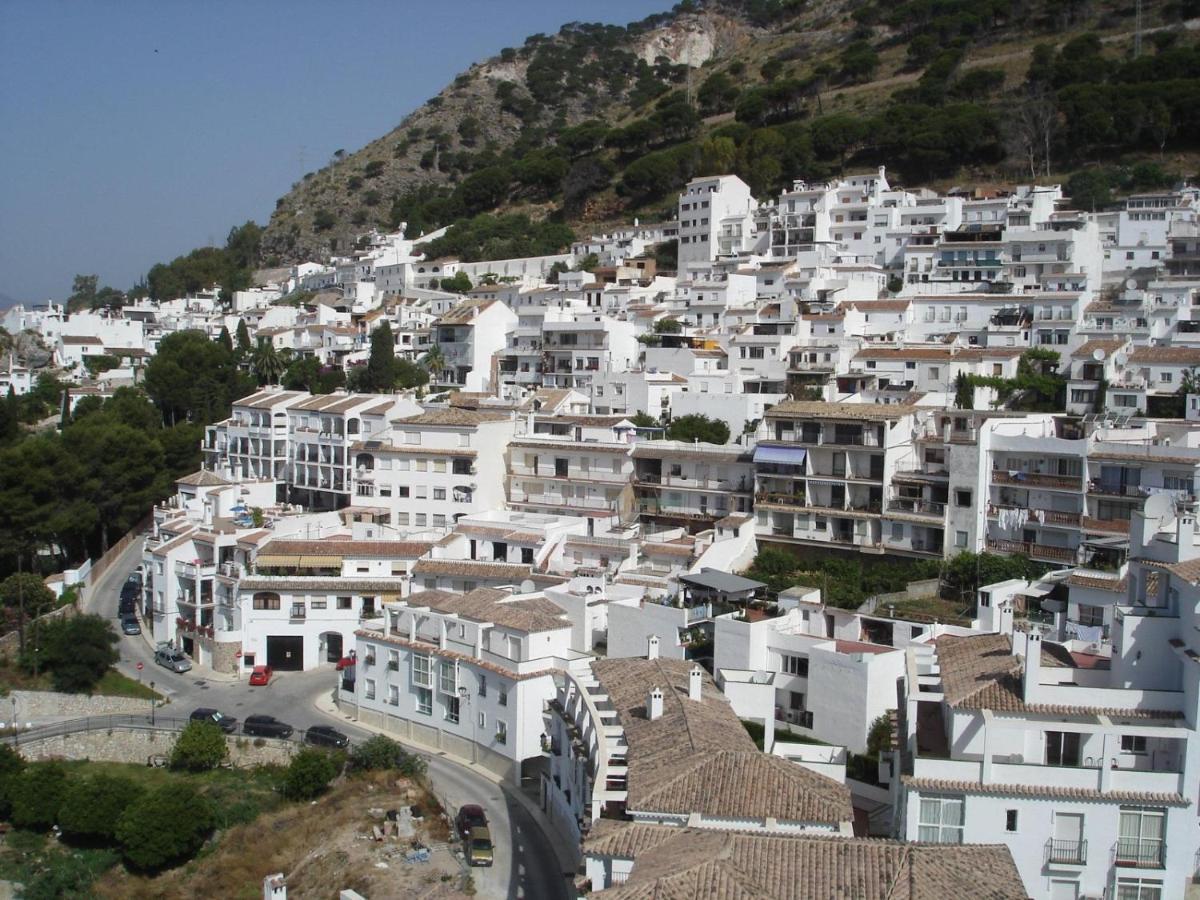 1 Mijas Apartment Экстерьер фото