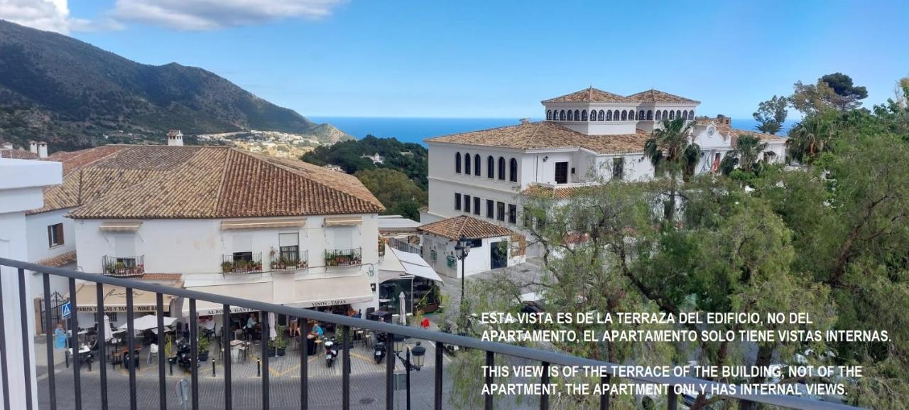 1 Mijas Apartment Экстерьер фото