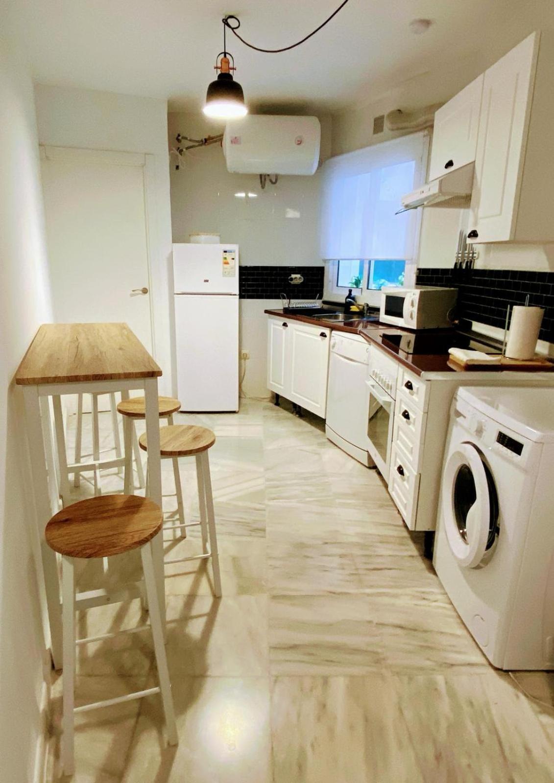 1 Mijas Apartment Экстерьер фото