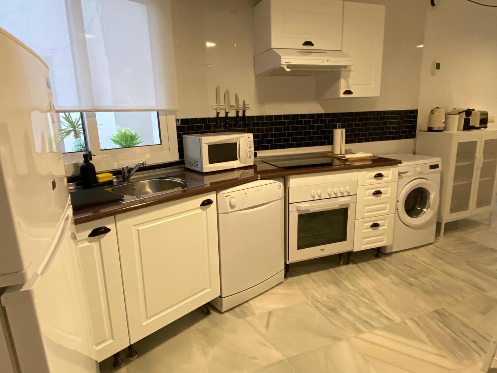 1 Mijas Apartment Экстерьер фото