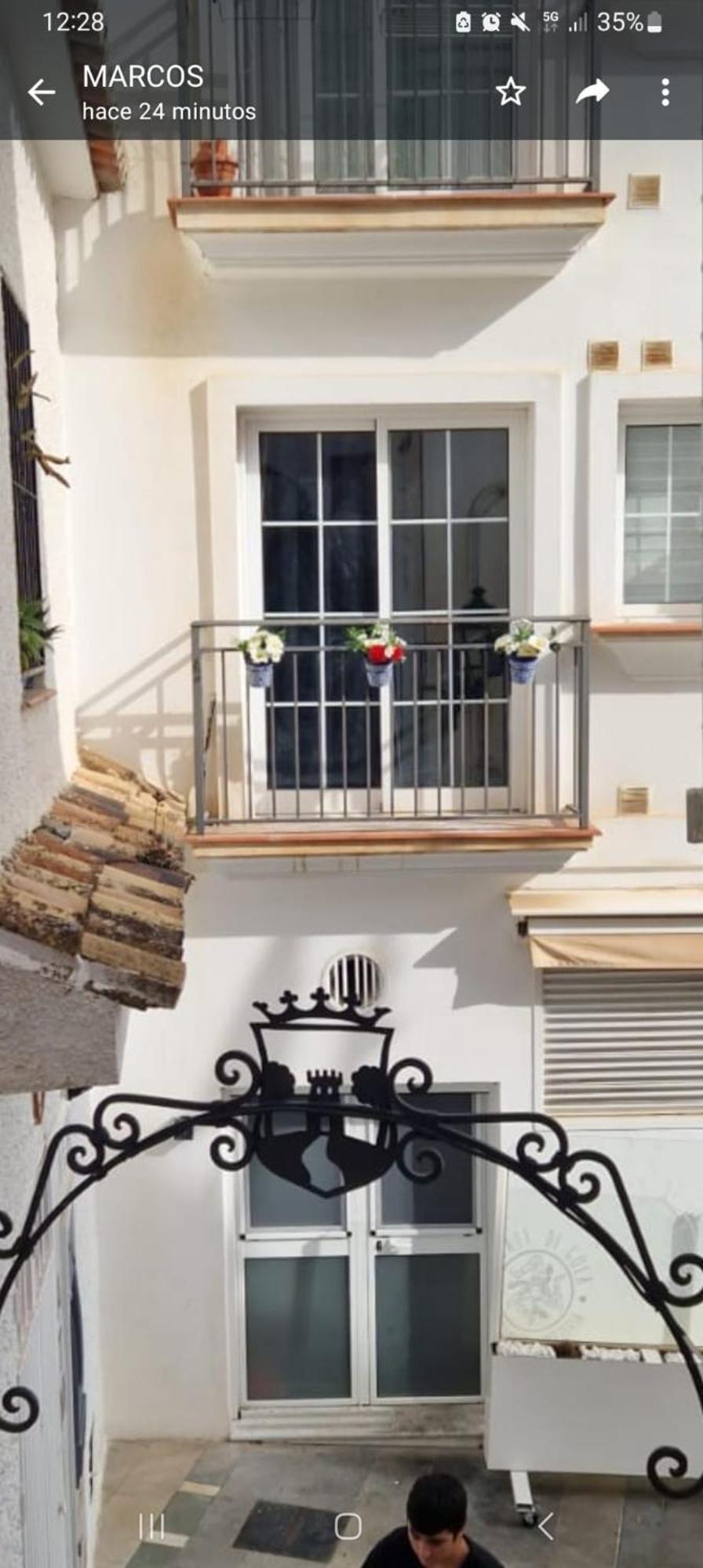 1 Mijas Apartment Экстерьер фото