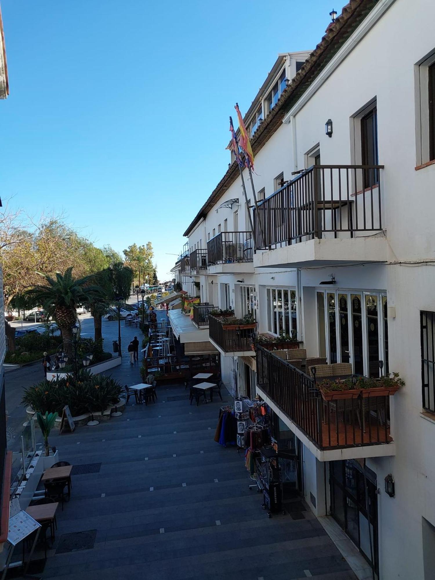 1 Mijas Apartment Экстерьер фото