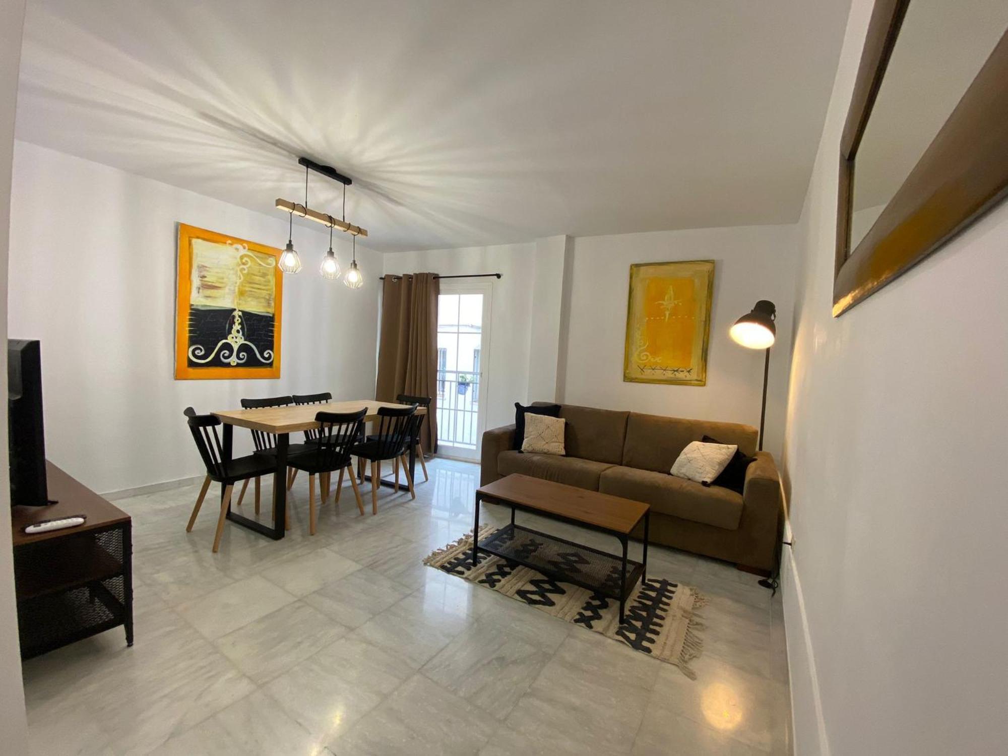 1 Mijas Apartment Экстерьер фото