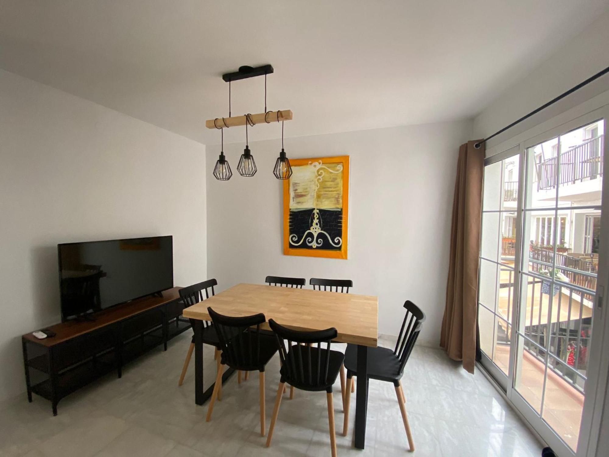 1 Mijas Apartment Экстерьер фото