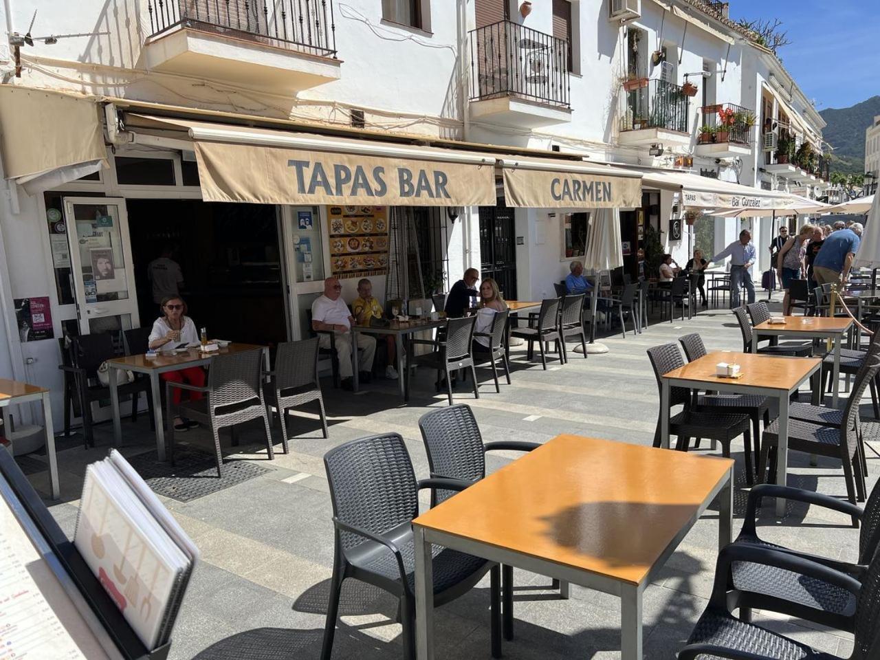 1 Mijas Apartment Экстерьер фото